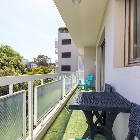 Les Pins Yourhosthelper Apartment Antibes